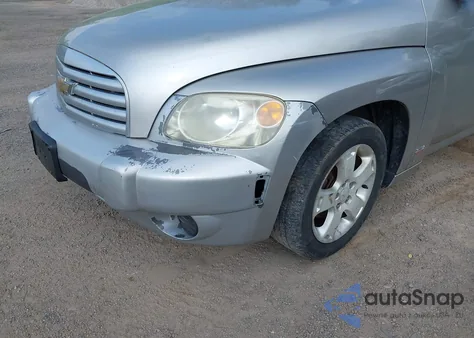 2007 Chevrolet Hhr Lt from USA, damaged, VIN 3GNDA23D37S513116